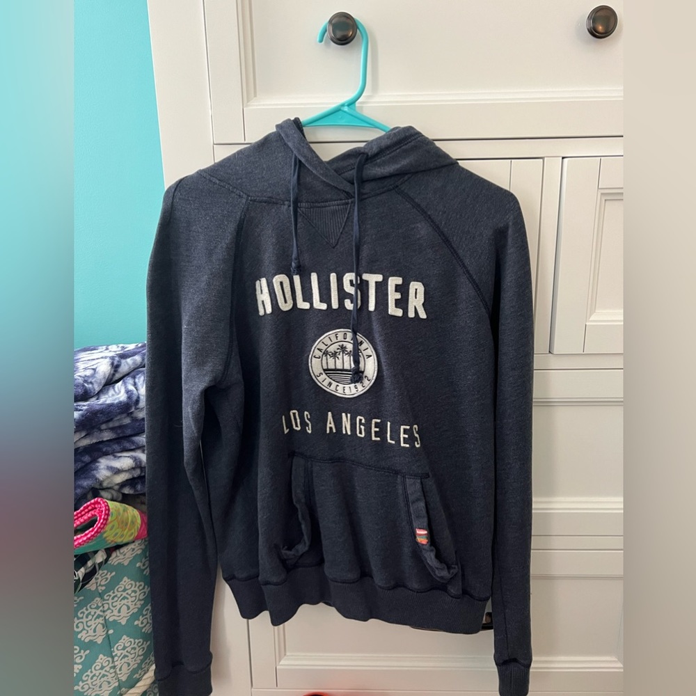 Hollister hoodie